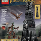 Illustration for article titled Ents, eagles and Christopher Lees abound in Lego's LotR Orthanc set